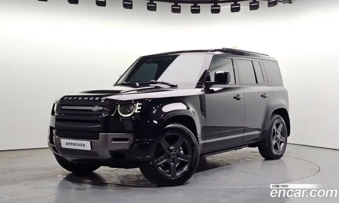 Land Rover Defender 2025 2.0 Автомат в Москве № 198074, фото 4