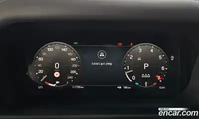 Land Rover Defender 2025 2.0 Автомат в Москве № 198074, миниатюра 5