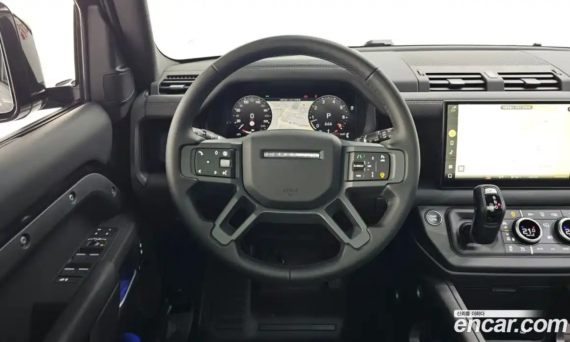 Land Rover Defender 2025 2.0 Автомат в Москве № 198074, фото 8