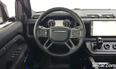 Land Rover Defender 2025 2.0 Автомат в Москве № 198074, миниатюра 8