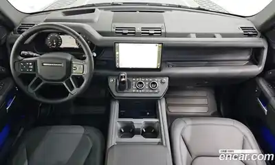Land Rover Defender 2025 2.0 Автомат в Москве № 198074, миниатюра 9