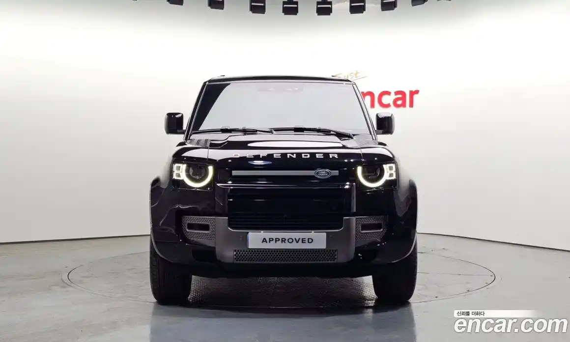 Land Rover Defender 2025 2.0 Автомат в Москве № 198074, фото 10