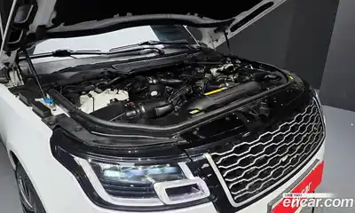 Land Rover Range-Rover 2016 4.4 Автомат в Москве № 198159, миниатюра 12