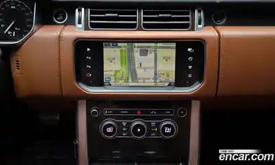 Land Rover Range-Rover 2016 4.4 Автомат в Москве № 198159, миниатюра 2