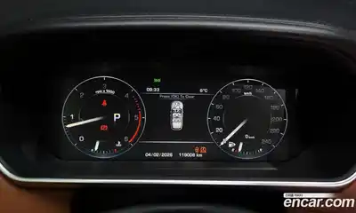 Land Rover Range-Rover 2016 4.4 Автомат в Москве № 198159, миниатюра 3