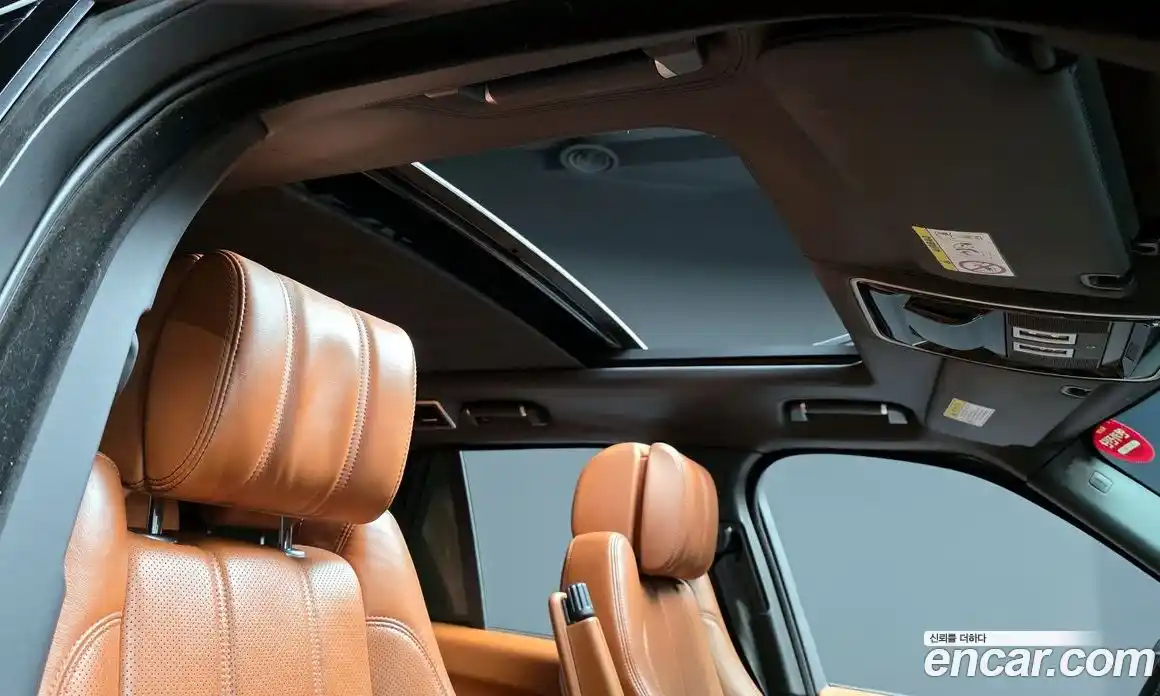 Land Rover Range-Rover 2016 4.4 Автомат в Москве № 198159, фото 6