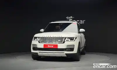 Land Rover Range-Rover 2016 4.4 Автомат в Москве № 198159, миниатюра 7