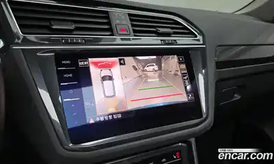 Volkswagen Tiguan, 2023