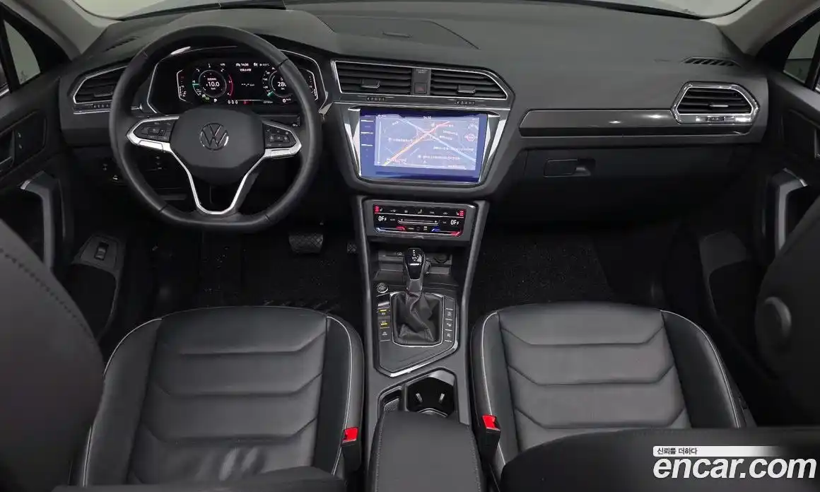 Volkswagen Tiguan 2023 2.0 Автомат в Москве № 198972, фото 15