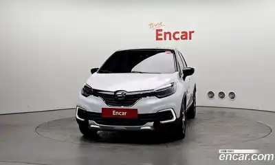 Renault QM3, 2018