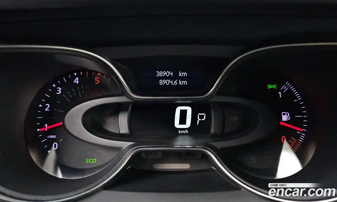 Renault QM3 2018 1.5 Автомат в Москве № 205507, фото 15