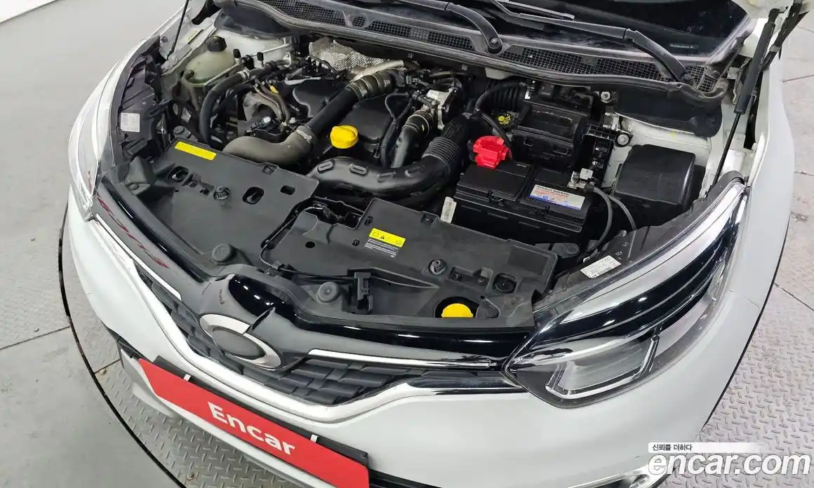 Renault QM3 2018 1.5 Автомат в Москве № 205507, фото 16