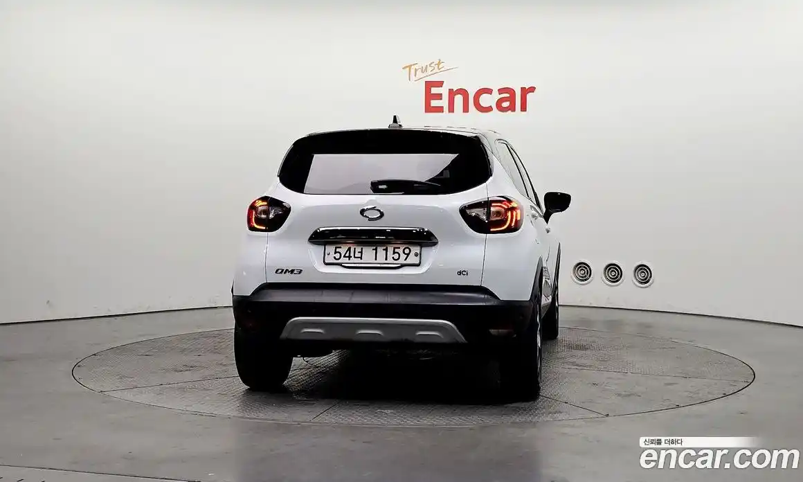 Renault QM3 2018 1.5 Автомат в Москве № 205507, фото 17