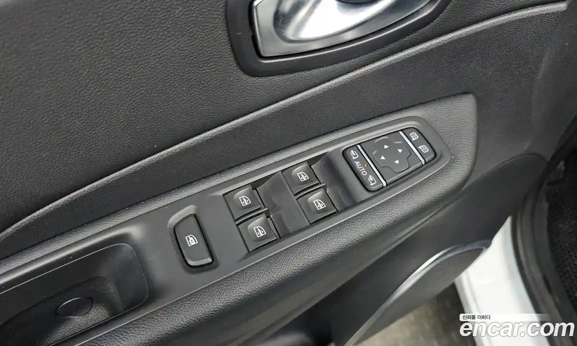 Renault QM3 2018 1.5 Автомат в Москве № 205507, фото 20