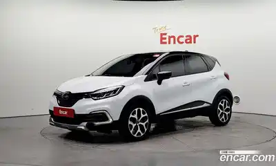 Renault QM3 2018 1.5 Автомат в Москве № 205507, миниатюра 6
