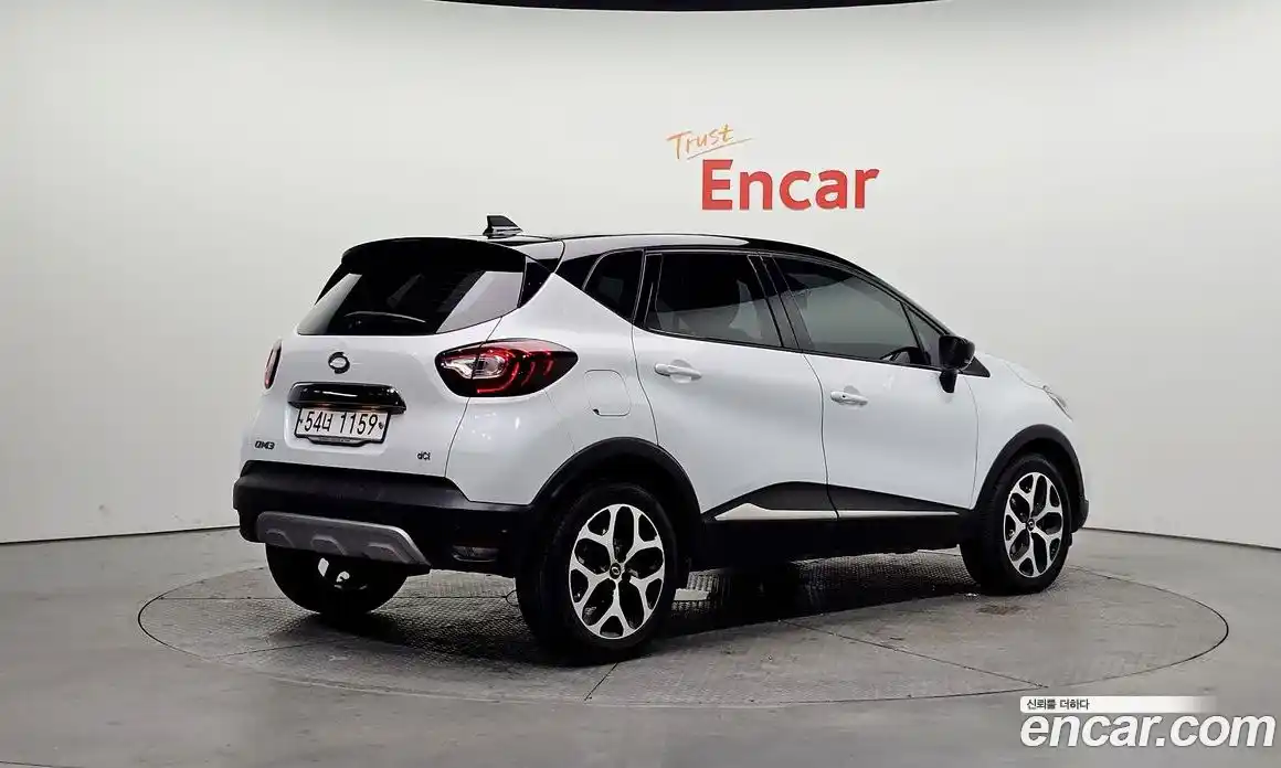 Renault QM3 2018 1.5 Автомат в Москве № 205507, фото 7