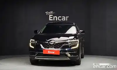Renault QM6 2023 2.0 Автомат в Москве № 205798, миниатюра 12