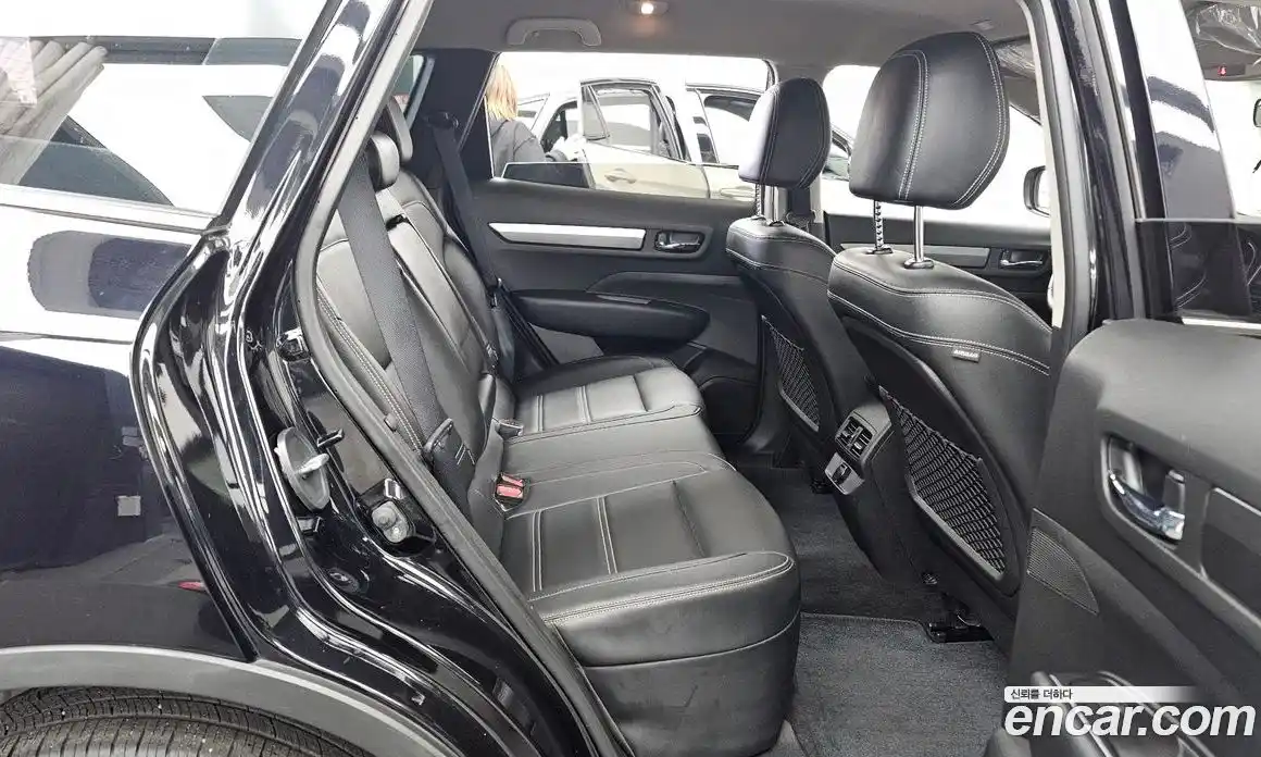 Renault QM6 2023 2.0 Автомат в Москве № 205798, фото 13