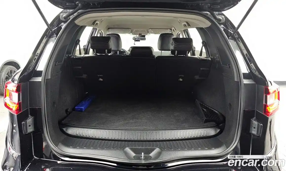 Renault QM6 2023 2.0 Автомат в Москве № 205798, фото 14