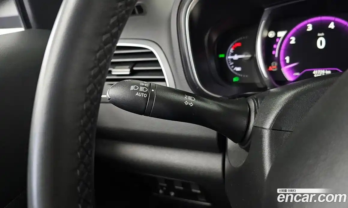 Renault QM6 2023 2.0 Автомат в Москве № 205798, фото 15