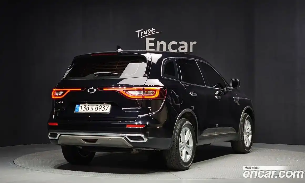 Renault QM6 2023 2.0 Автомат в Москве № 205798, фото 16