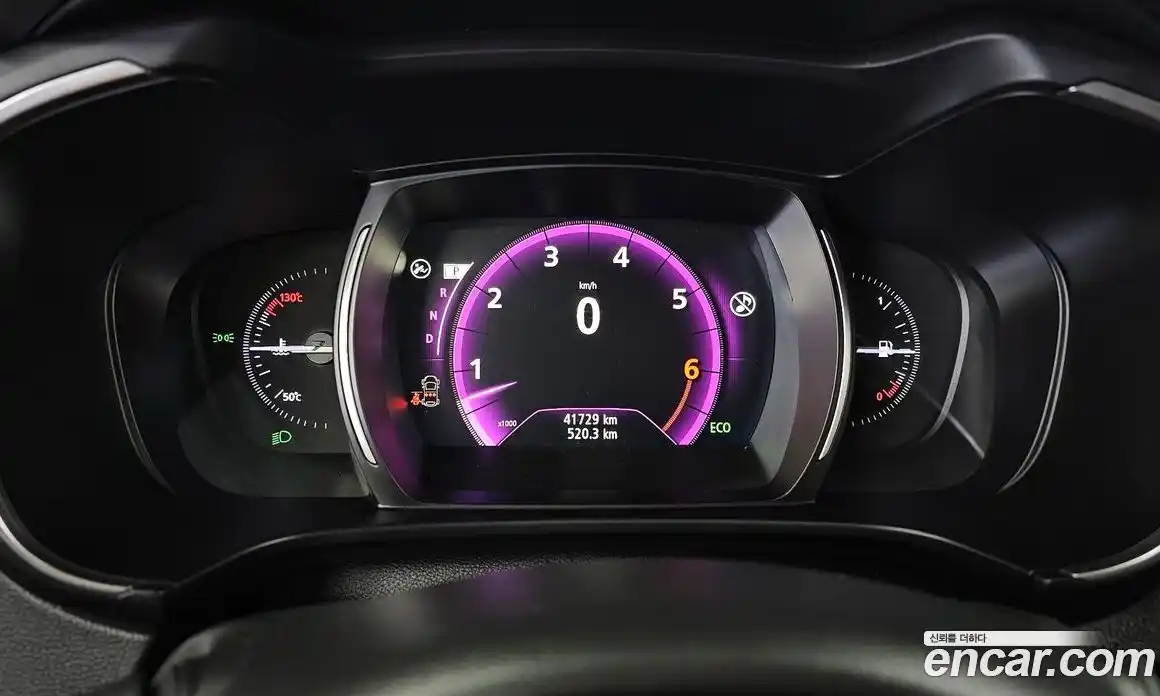 Renault QM6 2023 2.0 Автомат в Москве № 205798, фото 17