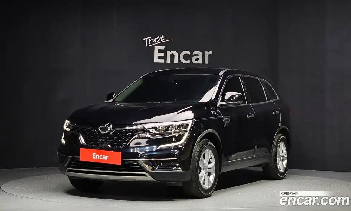 Renault QM6 2023 2.0 Автомат в Москве № 205798, фото 18