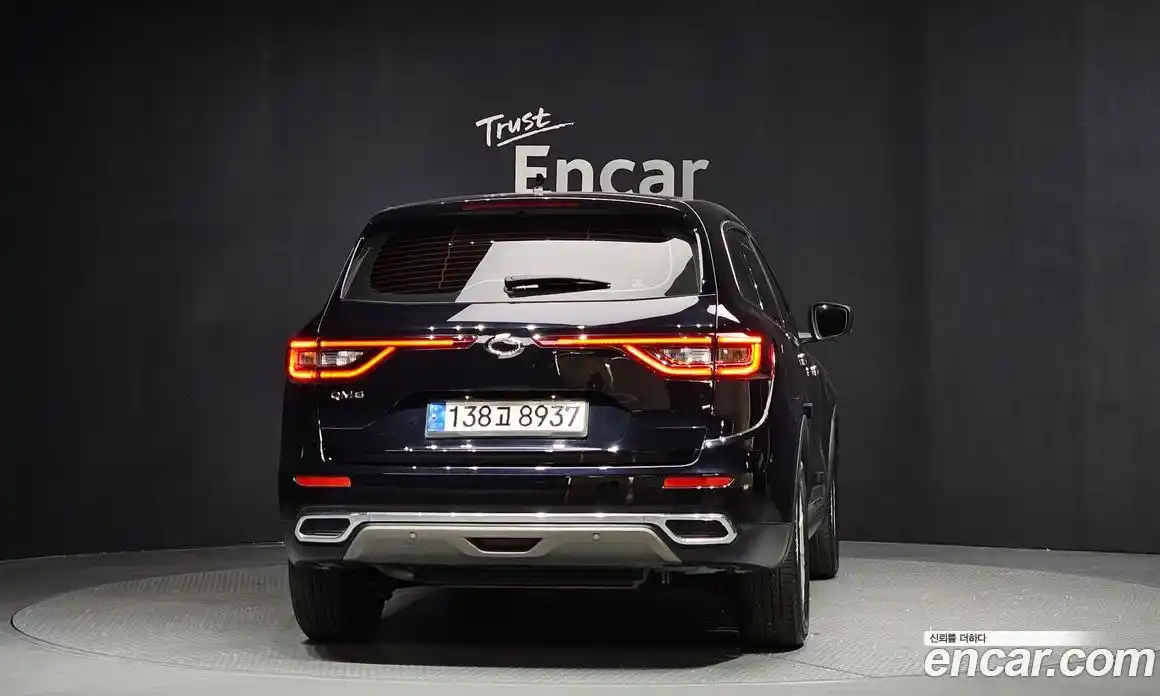 Renault QM6 2023 2.0 Автомат в Москве № 205798, фото 19