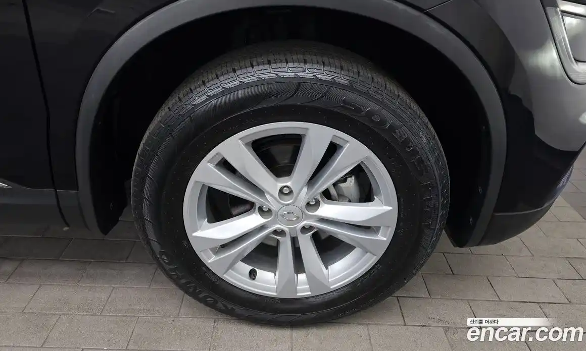 Renault QM6 2023 2.0 Автомат в Москве № 205798, фото 20