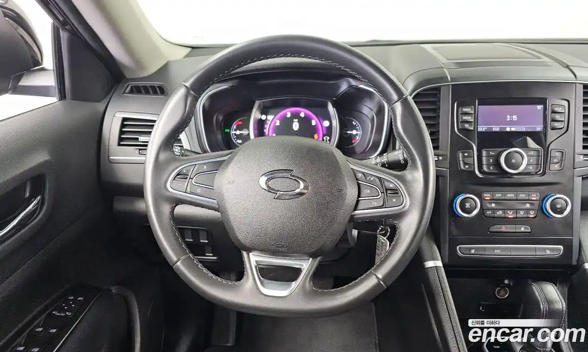 Renault QM6 2023 2.0 Автомат в Москве № 205798, фото 4