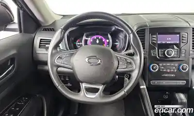 Renault QM6 2023 2.0 Автомат в Москве № 205798, миниатюра 4