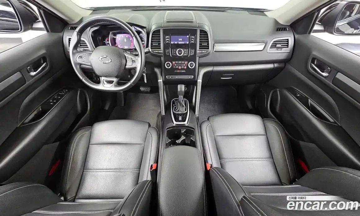 Renault QM6 2023 2.0 Автомат в Москве № 205798, фото 6