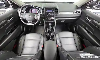 Renault QM6 2023 2.0 Автомат в Москве № 205798, миниатюра 6