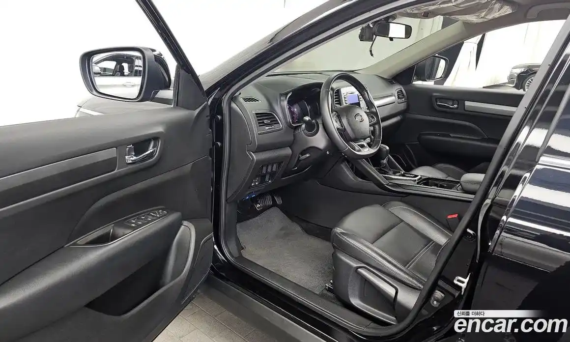 Renault QM6 2023 2.0 Автомат в Москве № 205798, фото 10