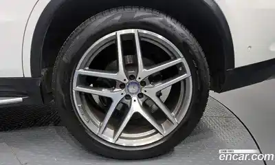 Mercedes-Benz GLE-Class, 2017