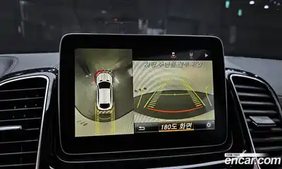 Mercedes-Benz GLE-Class 2017 3.0 Автомат в Москве № 206187, миниатюра 2