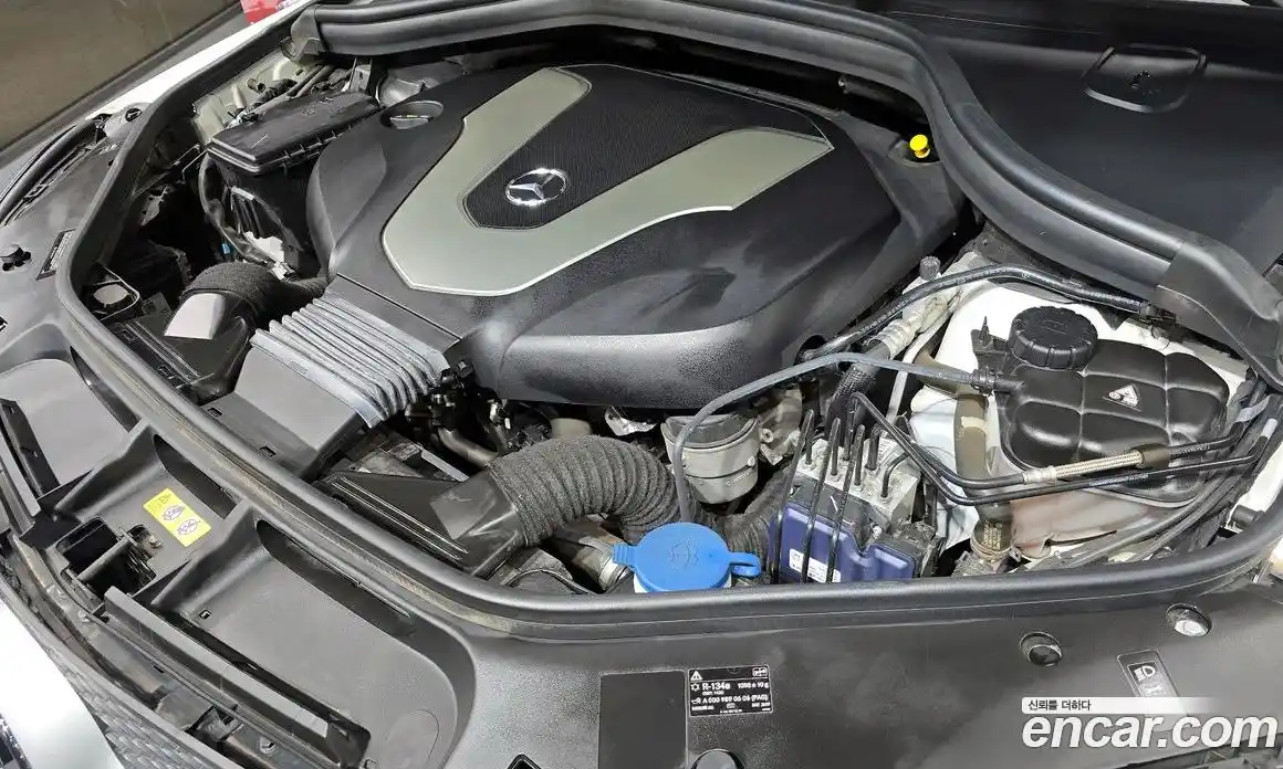 Mercedes-Benz GLE-Class 2017 3.0 Автомат в Москве № 206187, фото 10