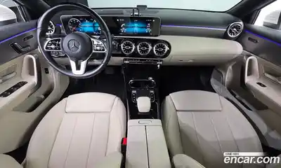 Mercedes-Benz A-Class, 2020