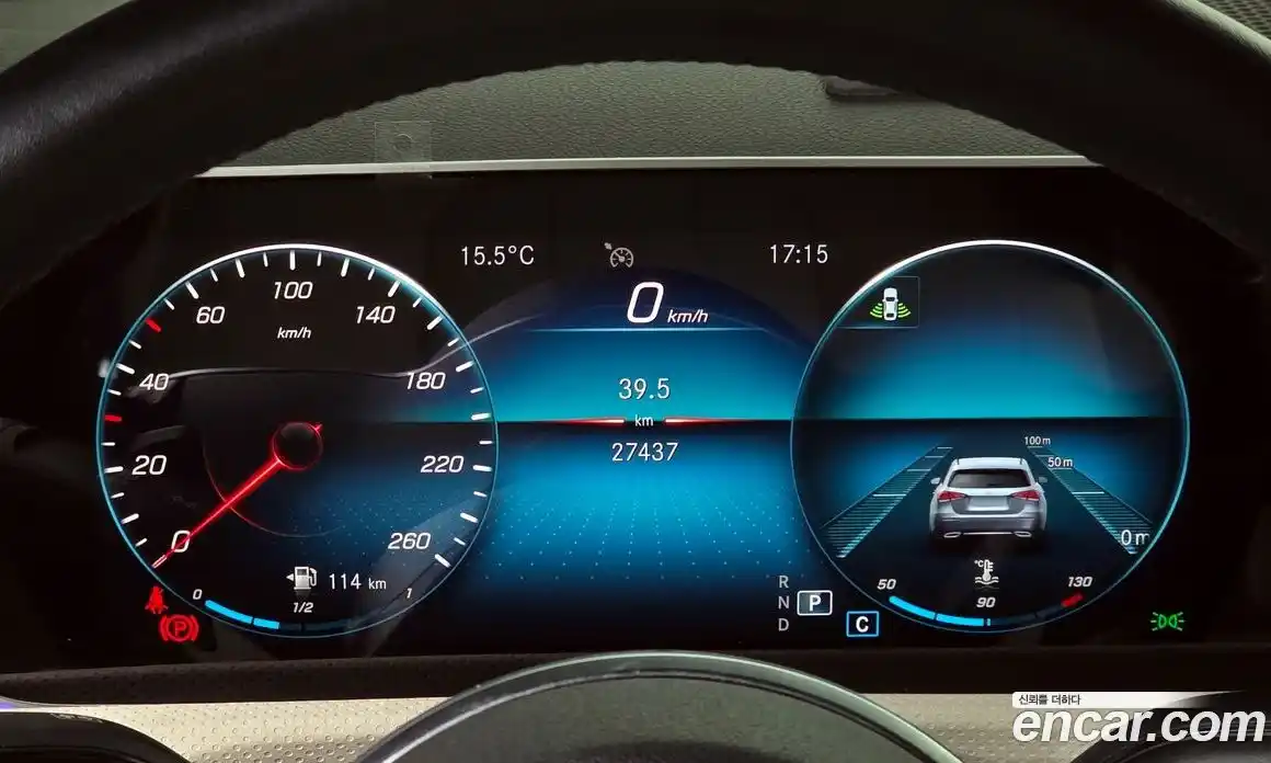 Mercedes-Benz A-Class 2020 2.0 Автомат в Москве № 206193, фото 18