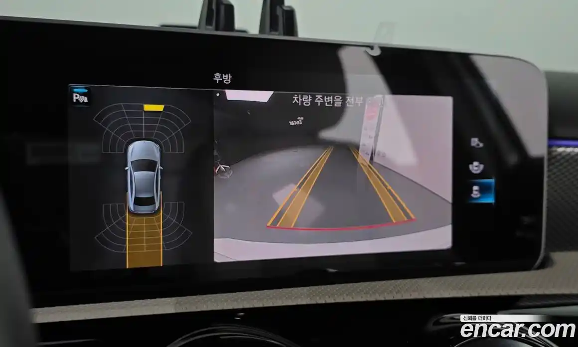 Mercedes-Benz A-Class 2020 2.0 Автомат в Москве № 206193, фото 20