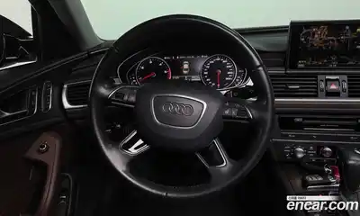 Audi A6, 2016