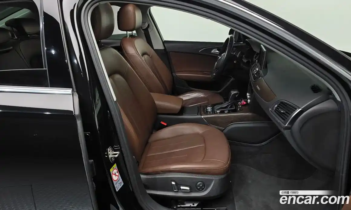 Audi A6 2016 3.0 Автомат в Москве № 207076, фото 11