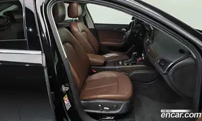 Audi A6 2016 3.0 Автомат в Москве № 207076, миниатюра 11