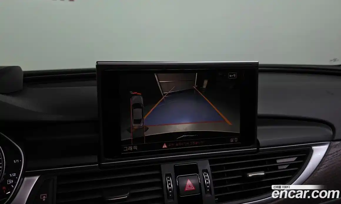 Audi A6 2016 3.0 Автомат в Москве № 207076, фото 12