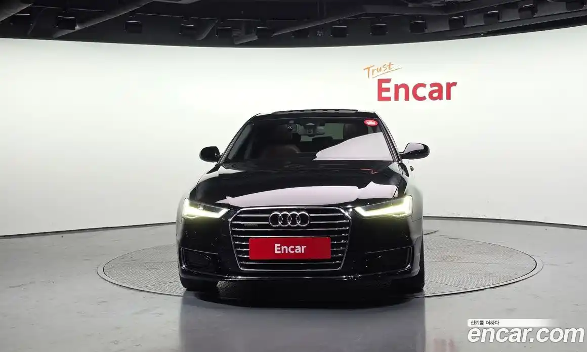 Audi A6 2016 3.0 Автомат в Москве № 207076, фото 13