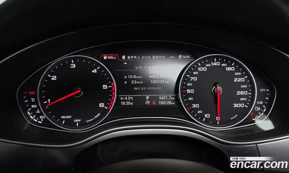 Audi A6 2016 3.0 Автомат в Москве № 207076, фото 14