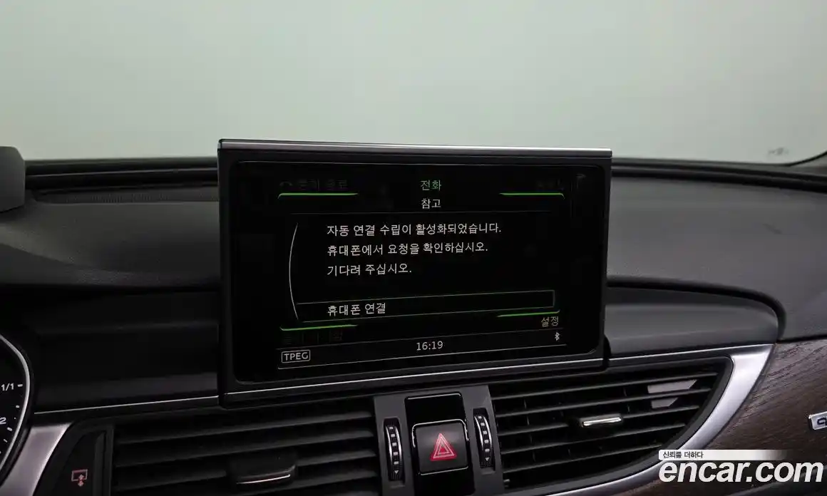 Audi A6 2016 3.0 Автомат в Москве № 207076, фото 16