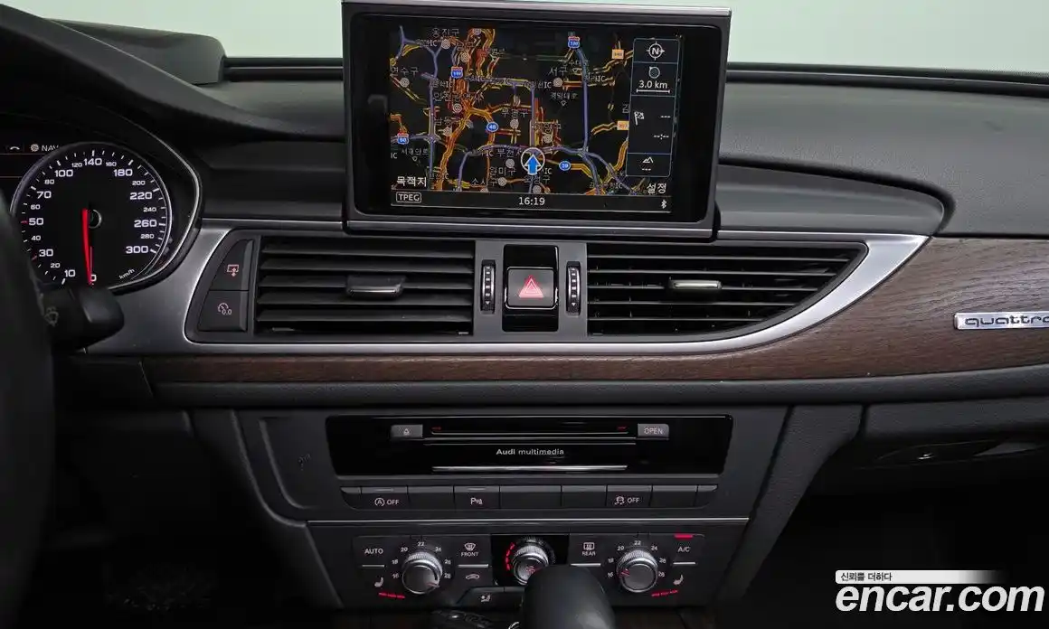 Audi A6 2016 3.0 Автомат в Москве № 207076, фото 17