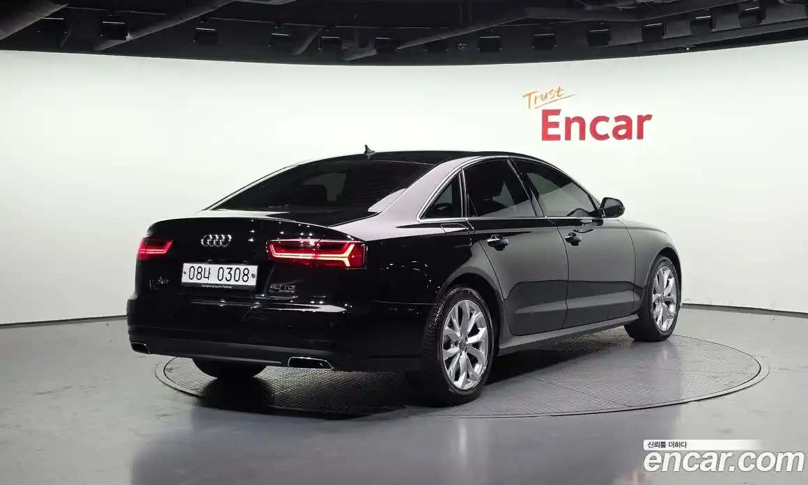 Audi A6 2016 3.0 Автомат в Москве № 207076, фото 19