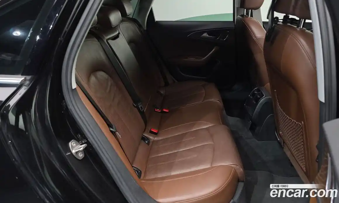 Audi A6 2016 3.0 Автомат в Москве № 207076, фото 4